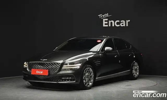 Genesis G80, 2023, 68 467 км
