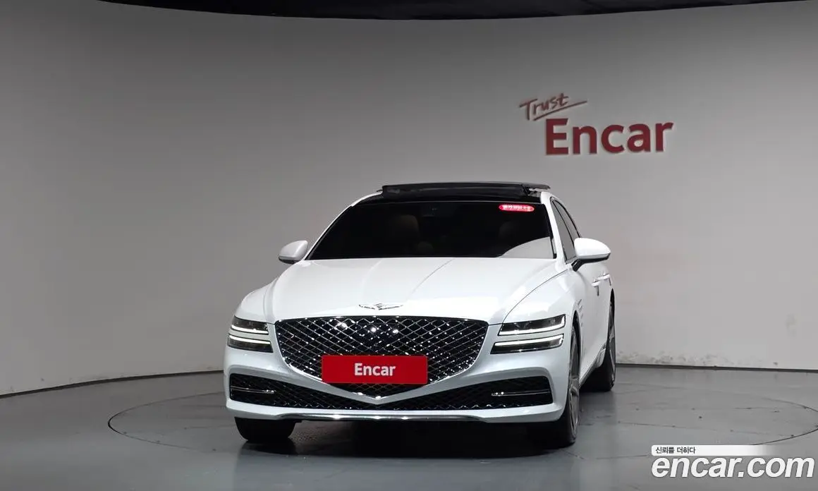 Genesis G80 2023 3.5 автомат (гидро), фото 2 Genesis G80 2023 3.5 автомат (гидро), фото 2