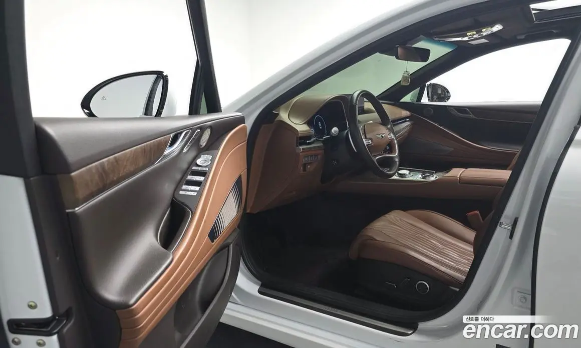 Genesis G80 2023 3.5 автомат (гидро), фото 12 Genesis G80 2023 3.5 автомат (гидро), фото 12