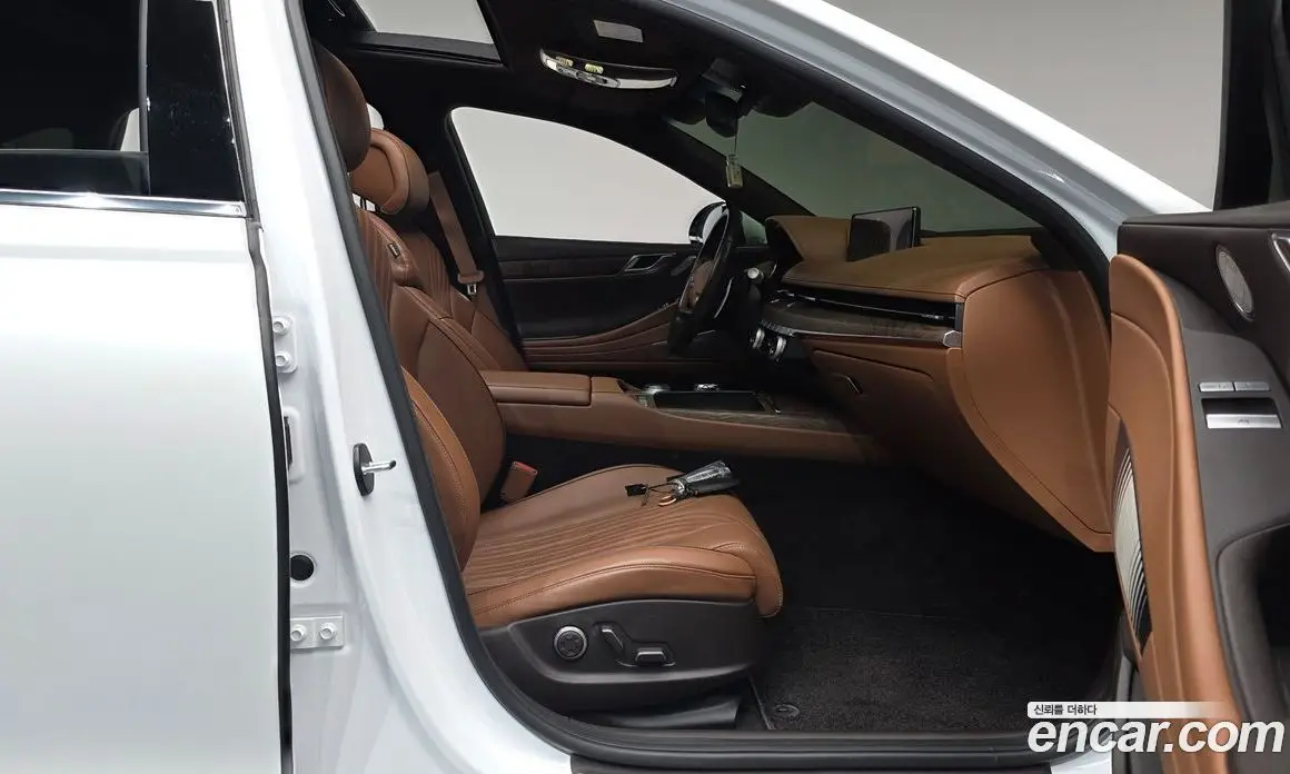 Genesis G80 2023 3.5 автомат (гидро), фото 15 Genesis G80 2023 3.5 автомат (гидро), фото 15