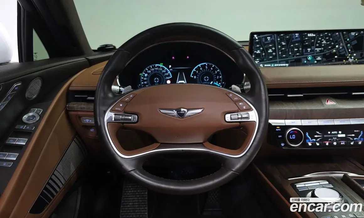 Genesis G80 2023 3.5 автомат (гидро), фото 17 Genesis G80 2023 3.5 автомат (гидро), фото 17