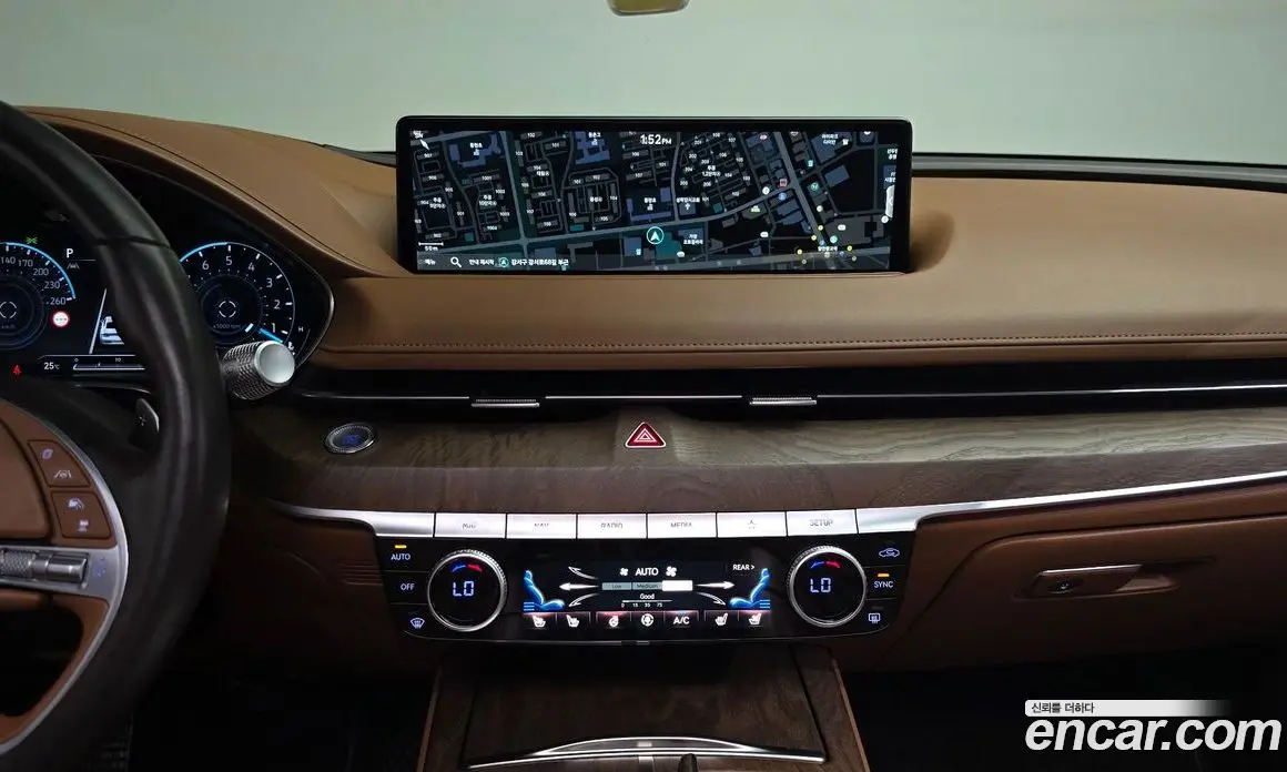 Genesis G80 2023 3.5 автомат (гидро), фото 18 Genesis G80 2023 3.5 автомат (гидро), фото 18