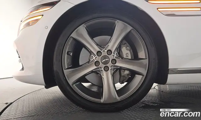 Genesis G80 2023 3.5 автомат (гидро), миниатюра 4 Genesis G80 2023 3.5 автомат (гидро), миниатюра 4