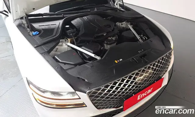 Genesis G80 2023 3.5 автомат (гидро), миниатюра 5 Genesis G80 2023 3.5 автомат (гидро), миниатюра 5
