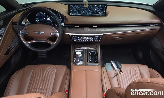 Genesis G80 2023 3.5 автомат (гидро), миниатюра 9 Genesis G80 2023 3.5 автомат (гидро), миниатюра 9