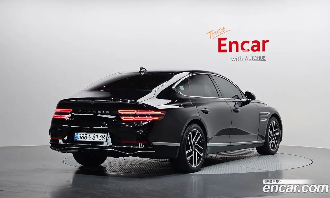 Genesis G80 2024 2.5 автомат (гидро), фото 1 Genesis G80 2024 2.5 автомат (гидро), фото 1