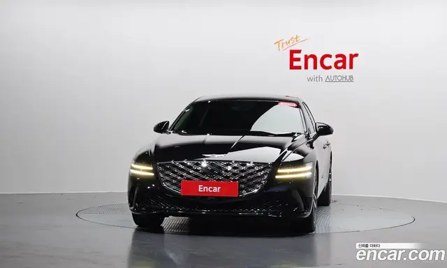 Genesis G80 2024 2.5 автомат (гидро), миниатюра 2 Genesis G80 2024 2.5 автомат (гидро), миниатюра 2
