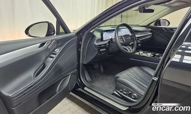 Genesis G80 2024 2.5 автомат (гидро), миниатюра 12
