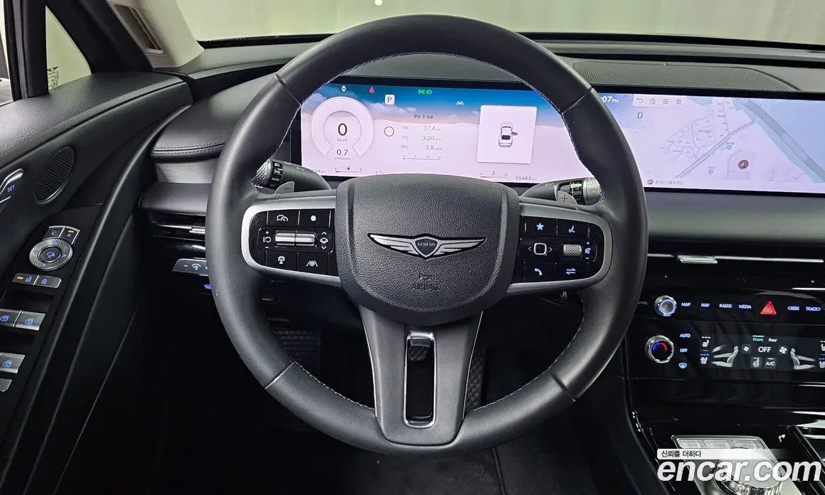Genesis G80 2024 2.5 автомат (гидро), фото 19 Genesis G80 2024 2.5 автомат (гидро), фото 19