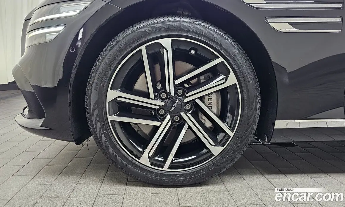 Genesis G80 2024 2.5 автомат (гидро), фото 4 Genesis G80 2024 2.5 автомат (гидро), фото 4