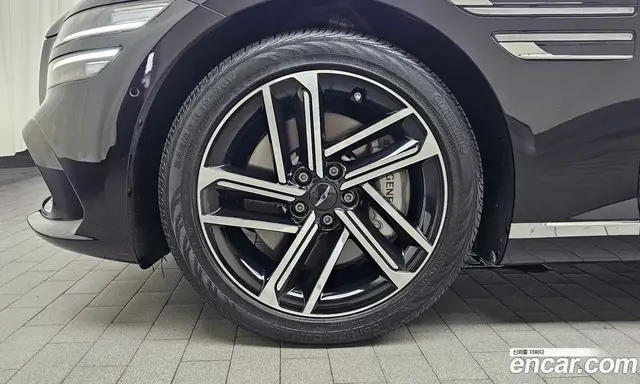 Genesis G80 2024 2.5 автомат (гидро), миниатюра 4 Genesis G80 2024 2.5 автомат (гидро), миниатюра 4