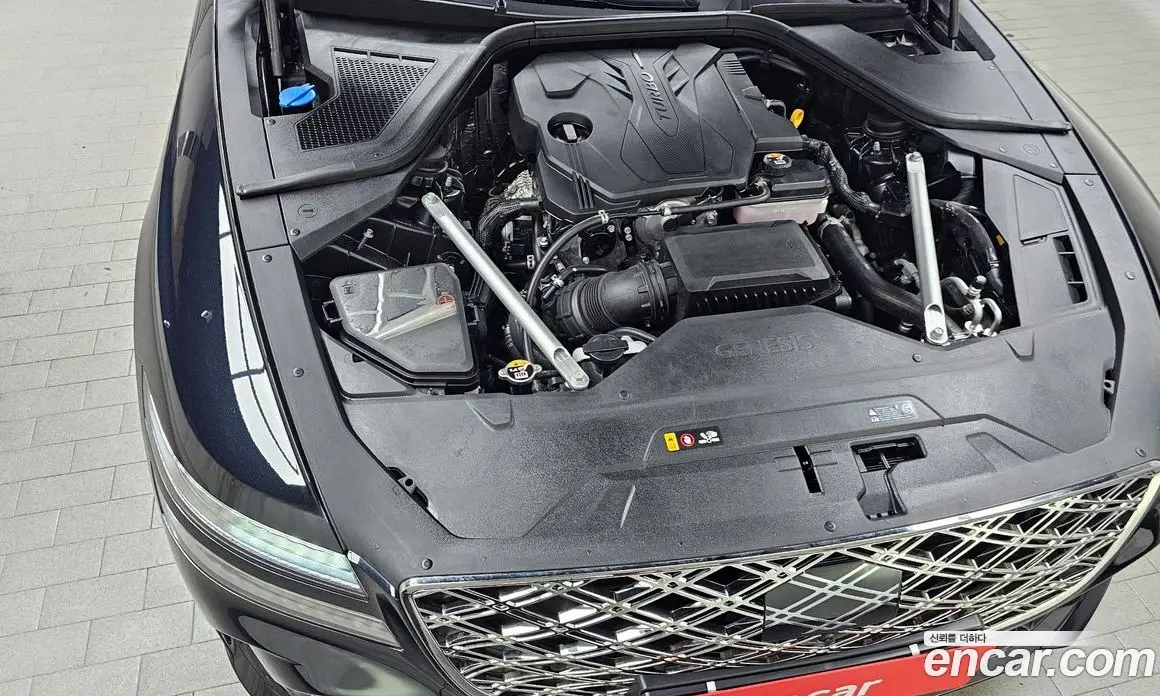 Genesis G80 2024 2.5 автомат (гидро), фото 5 Genesis G80 2024 2.5 автомат (гидро), фото 5