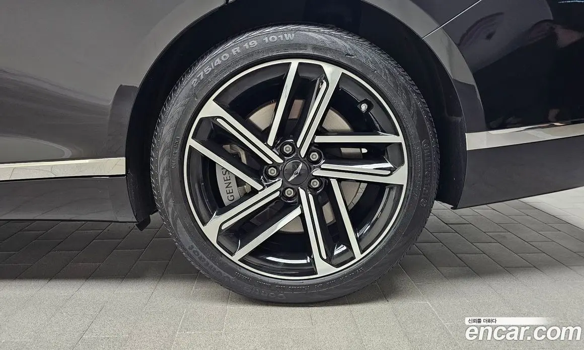 Genesis G80 2024 2.5 автомат (гидро), фото 6 Genesis G80 2024 2.5 автомат (гидро), фото 6