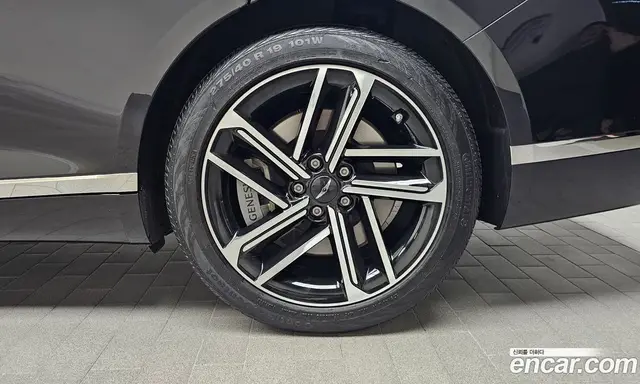 Genesis G80 2024 2.5 автомат (гидро), миниатюра 6 Genesis G80 2024 2.5 автомат (гидро), миниатюра 6