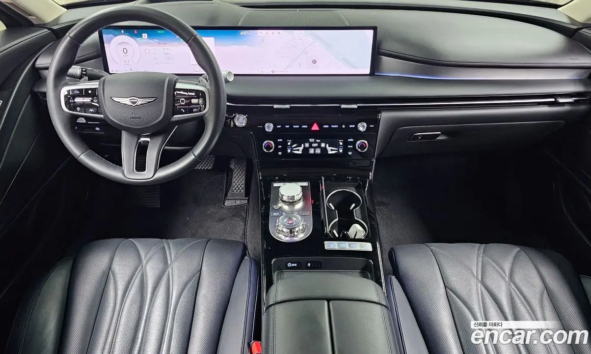 Genesis G80 2024 2.5 автомат (гидро), фото 9 Genesis G80 2024 2.5 автомат (гидро), фото 9