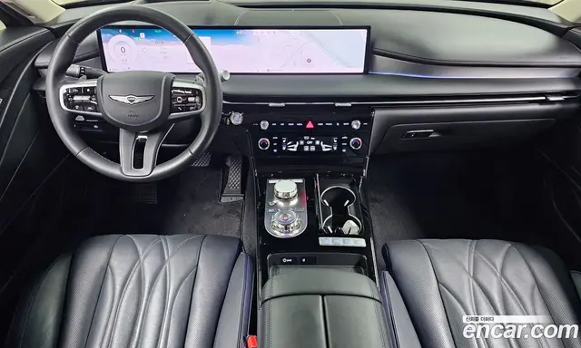 Genesis G80 2024 2.5 автомат (гидро), миниатюра 9 Genesis G80 2024 2.5 автомат (гидро), миниатюра 9