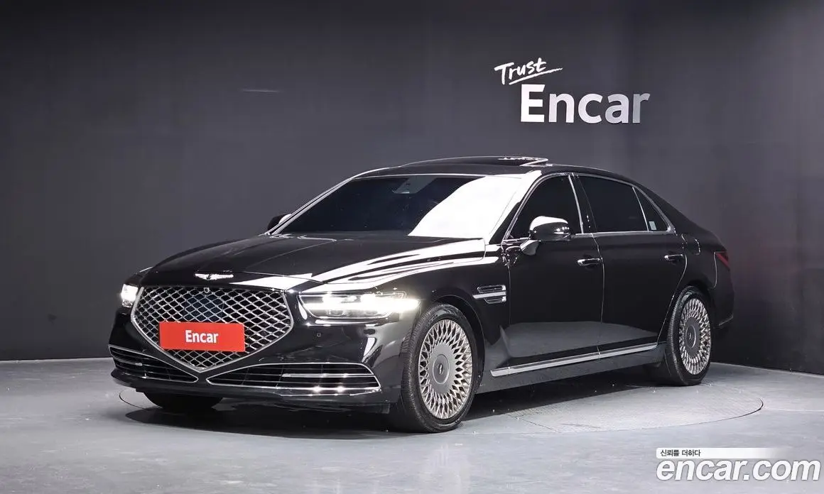Genesis G90 2019 3.8 автомат (гидро), фото 1 Genesis G90 2019 3.8 автомат (гидро), фото 1