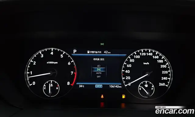 Genesis G90 2019 3.8 автомат (гидро), миниатюра 11 Genesis G90 2019 3.8 автомат (гидро), миниатюра 11