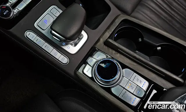 Genesis G90 2019 3.8 автомат (гидро), миниатюра 12