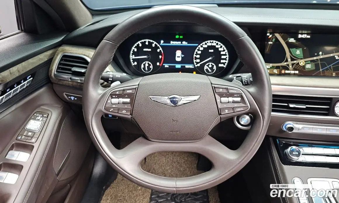 Genesis G90 2019 3.8 автомат (гидро), фото 18 Genesis G90 2019 3.8 автомат (гидро), фото 18