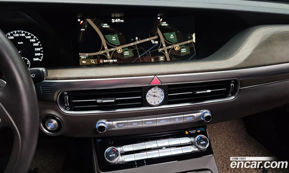 Genesis G90 2019 3.8 автомат (гидро), фото 19 Genesis G90 2019 3.8 автомат (гидро), фото 19