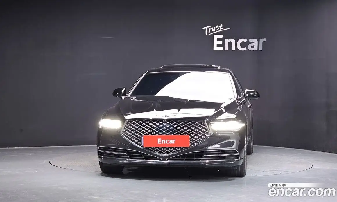 Genesis G90 2019 3.8 автомат (гидро), фото 3 Genesis G90 2019 3.8 автомат (гидро), фото 3