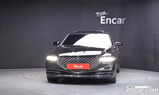 Genesis G90 2019 3.8 автомат (гидро), миниатюра 3 Genesis G90 2019 3.8 автомат (гидро), миниатюра 3