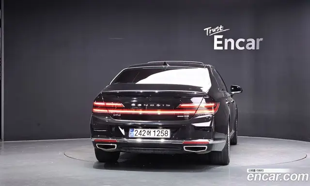 Genesis G90 2019 3.8 автомат (гидро), миниатюра 4 Genesis G90 2019 3.8 автомат (гидро), миниатюра 4