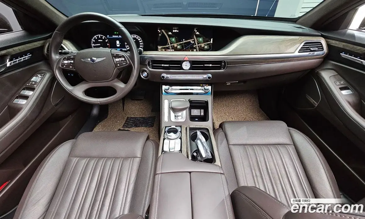 Genesis G90 2019 3.8 автомат (гидро), фото 10 Genesis G90 2019 3.8 автомат (гидро), фото 10