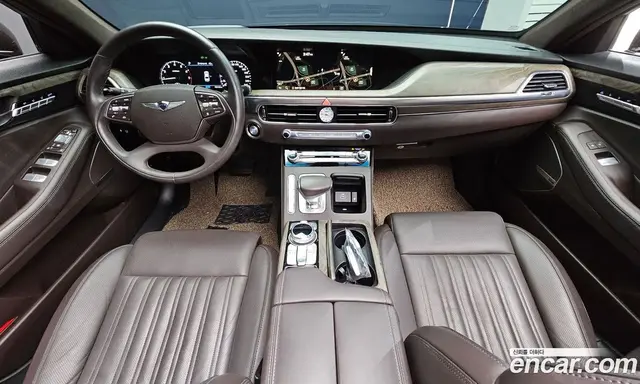 Genesis G90 2019 3.8 автомат (гидро), миниатюра 10 Genesis G90 2019 3.8 автомат (гидро), миниатюра 10