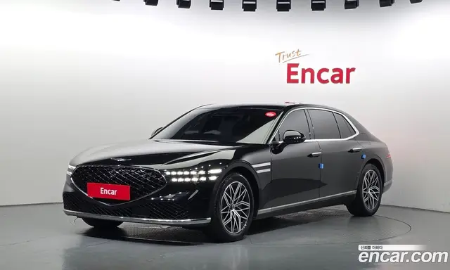 Genesis G90, 2022, 70 134 км