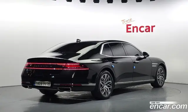 Genesis G90 2022 3.5 автомат (гидро), миниатюра 2 Genesis G90 2022 3.5 автомат (гидро), миниатюра 2