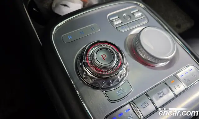 Genesis G90 2022 3.5 автомат (гидро), миниатюра 12