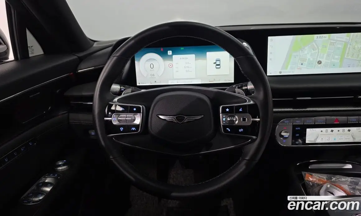 Genesis G90 2022 3.5 автомат (гидро), фото 20 Genesis G90 2022 3.5 автомат (гидро), фото 20