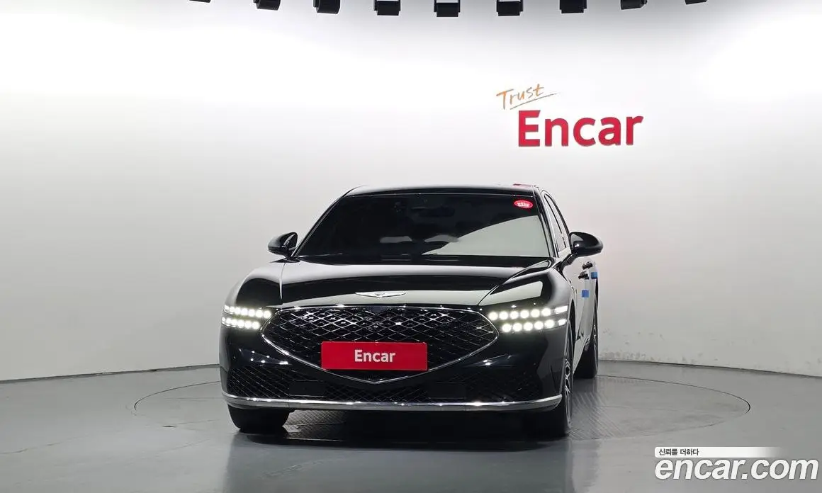 Genesis G90 2022 3.5 автомат (гидро), фото 3 Genesis G90 2022 3.5 автомат (гидро), фото 3