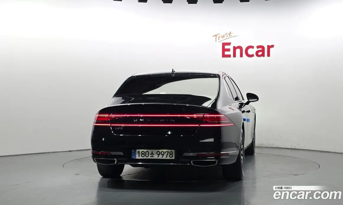 Genesis G90 2022 3.5 автомат (гидро), фото 4 Genesis G90 2022 3.5 автомат (гидро), фото 4