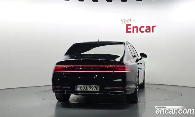 Genesis G90 2022 3.5 автомат (гидро), миниатюра 4 Genesis G90 2022 3.5 автомат (гидро), миниатюра 4