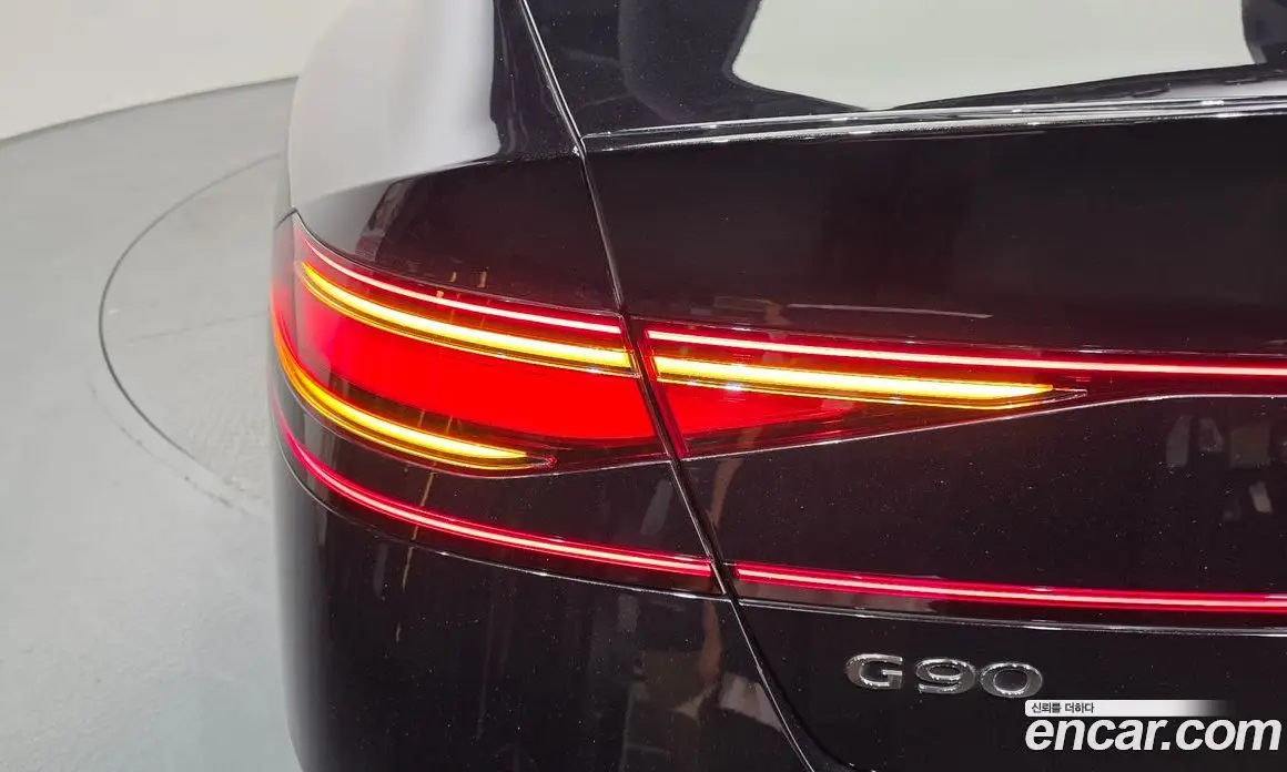 Genesis G90 2022 3.5 автомат (гидро), фото 9 Genesis G90 2022 3.5 автомат (гидро), фото 9