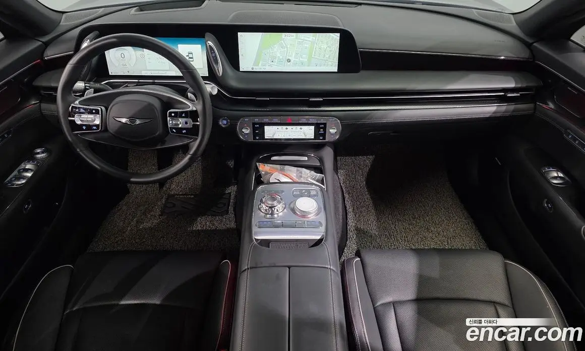 Genesis G90 2022 3.5 автомат (гидро), фото 10 Genesis G90 2022 3.5 автомат (гидро), фото 10