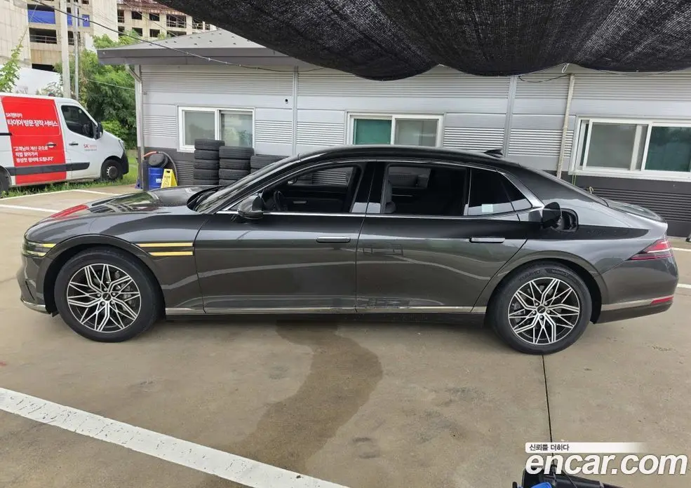 Genesis G90 2022 3.5 автомат (гидро), фото 2 Genesis G90 2022 3.5 автомат (гидро), фото 2