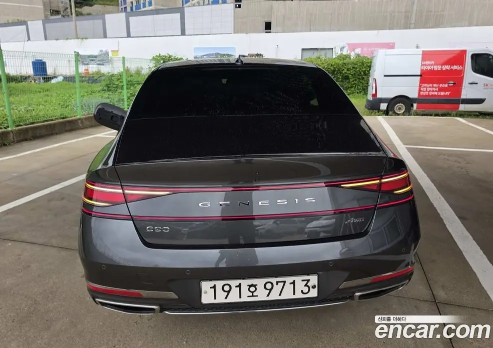 Genesis G90 2022 3.5 автомат (гидро), фото 3 Genesis G90 2022 3.5 автомат (гидро), фото 3