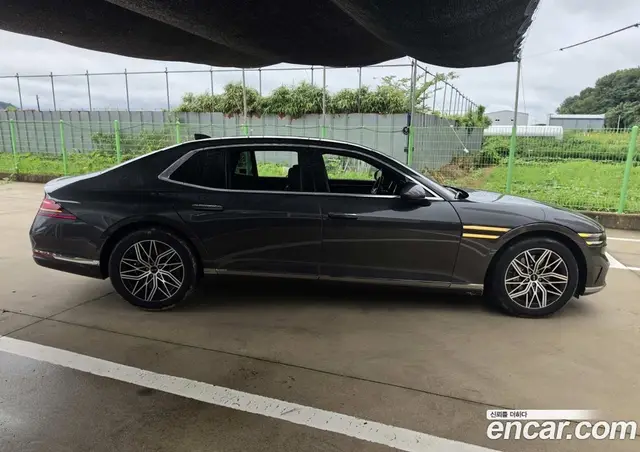 Genesis G90 2022 3.5 автомат (гидро), миниатюра 5 Genesis G90 2022 3.5 автомат (гидро), миниатюра 5