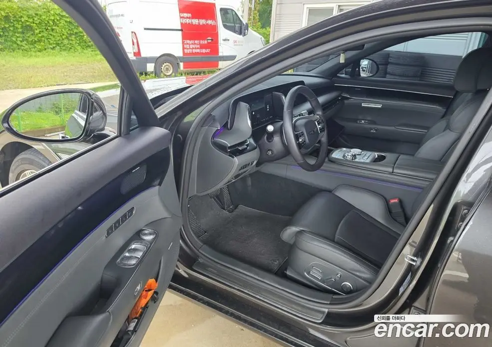 Genesis G90 2022 3.5 автомат (гидро), фото 6 Genesis G90 2022 3.5 автомат (гидро), фото 6