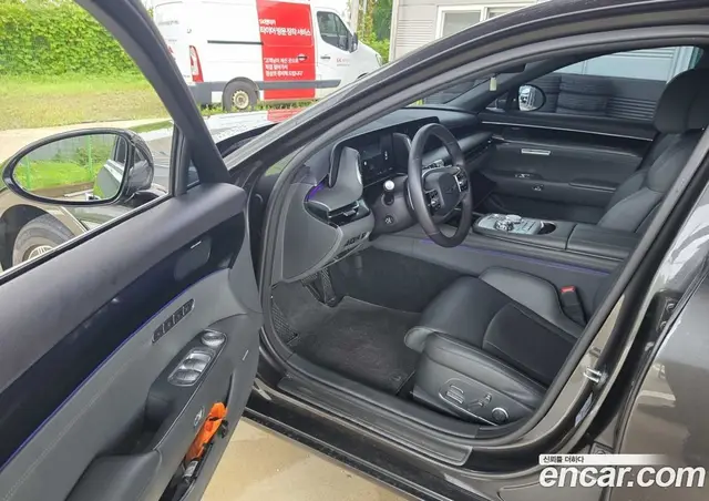 Genesis G90 2022 3.5 автомат (гидро), миниатюра 6 Genesis G90 2022 3.5 автомат (гидро), миниатюра 6