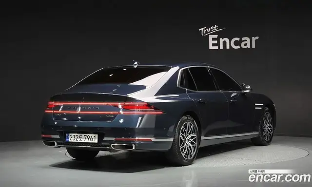 Genesis G90 2023 3.5 автомат (гидро), миниатюра 2 Genesis G90 2023 3.5 автомат (гидро), миниатюра 2