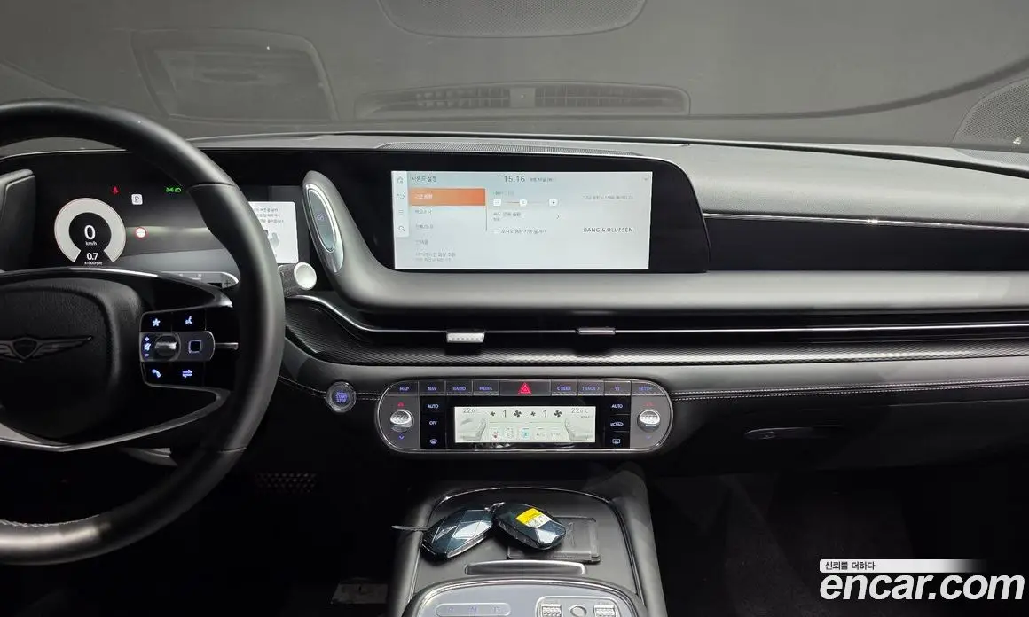 Genesis G90 2023 3.5 автомат (гидро), фото 18 Genesis G90 2023 3.5 автомат (гидро), фото 18