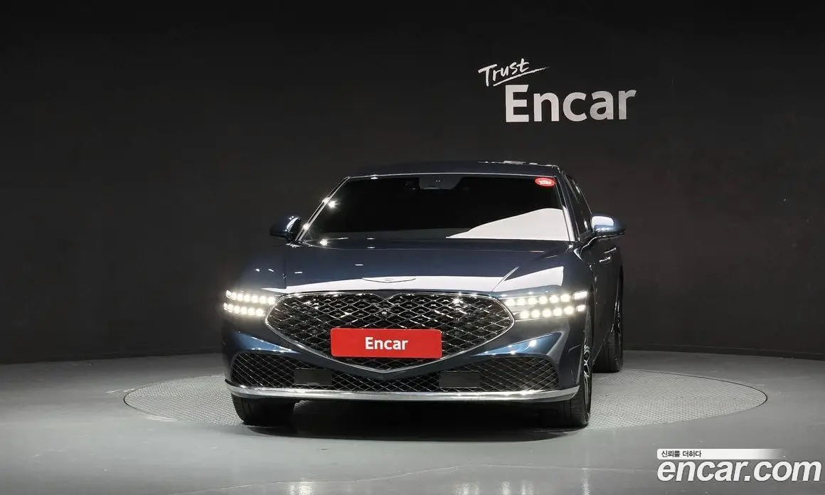 Genesis G90 2023 3.5 автомат (гидро), фото 3 Genesis G90 2023 3.5 автомат (гидро), фото 3