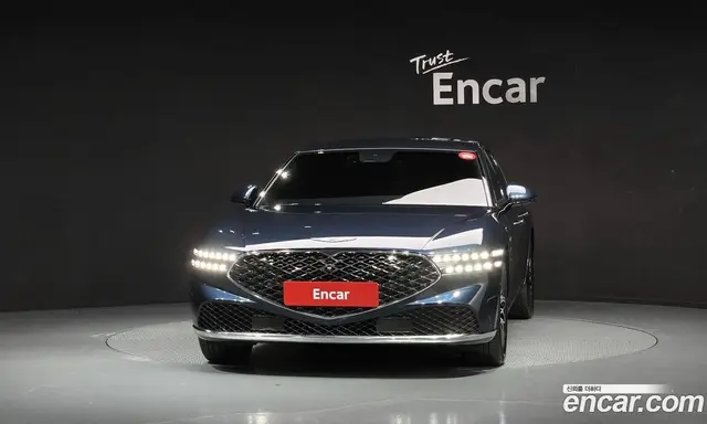 Genesis G90 2023 3.5 автомат (гидро), миниатюра 3 Genesis G90 2023 3.5 автомат (гидро), миниатюра 3