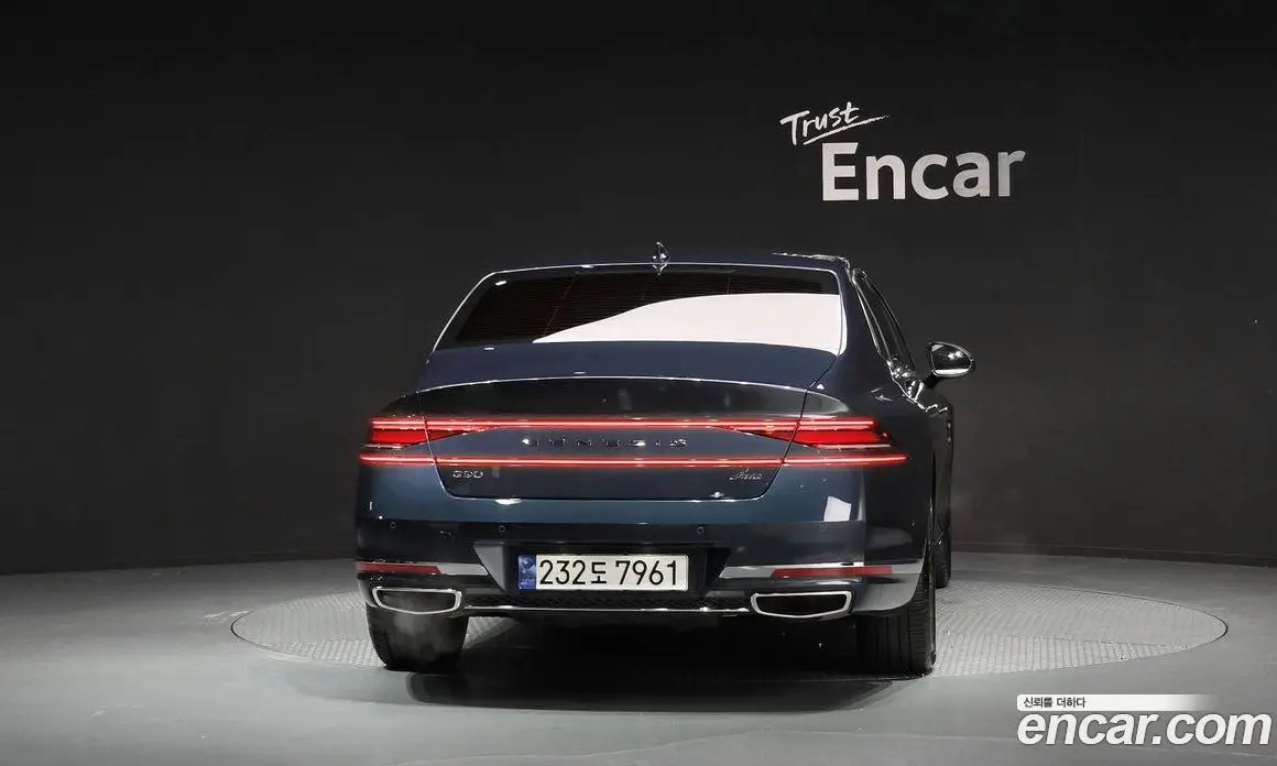 Genesis G90 2023 3.5 автомат (гидро), фото 4 Genesis G90 2023 3.5 автомат (гидро), фото 4