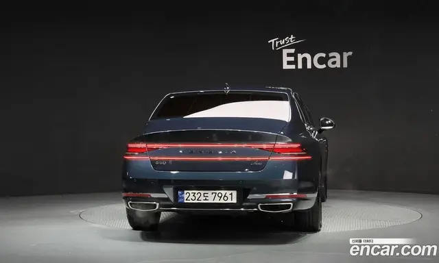 Genesis G90 2023 3.5 автомат (гидро), миниатюра 4 Genesis G90 2023 3.5 автомат (гидро), миниатюра 4